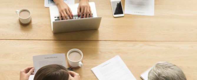 Relación de Puestos de Trabajo