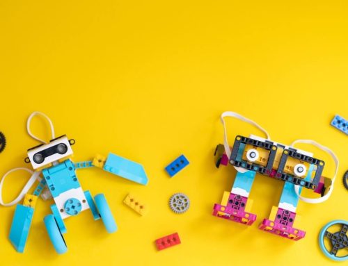 Book&Bit: el futuro del aprendizaje con robótica para niños